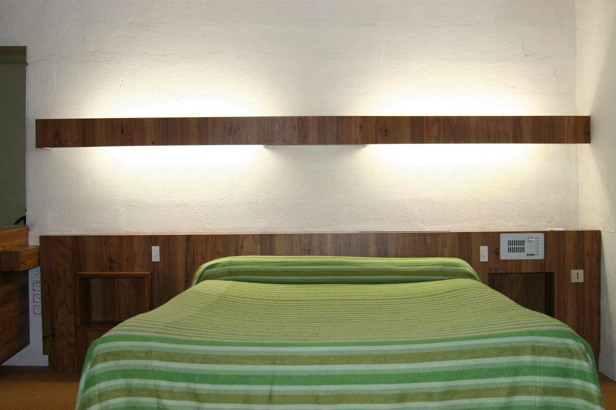 Les Cabanettes Hotel