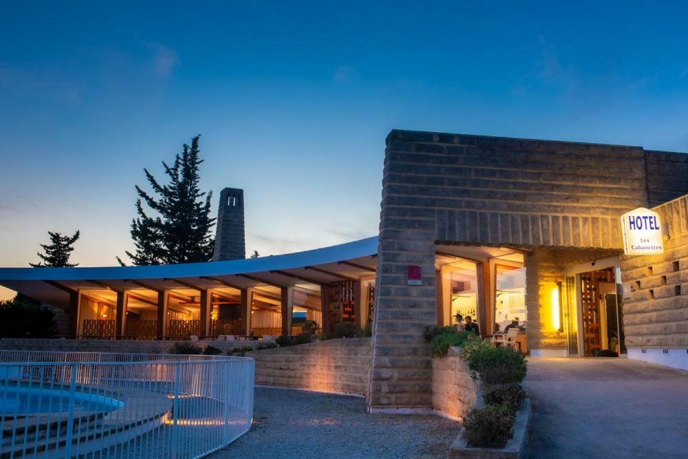 Hotel Les Cabanettes 3*